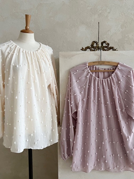 Adult Bell Blouse