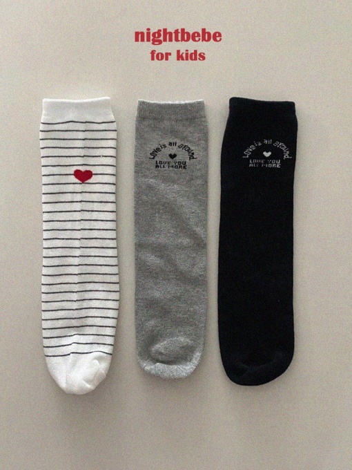 Love Knee Socks