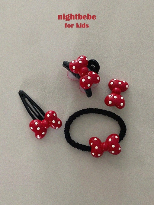 Ready Hair Accessory Set