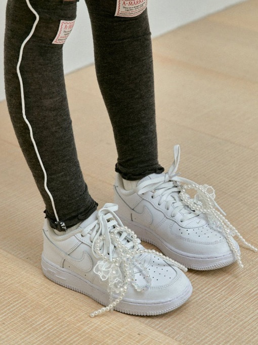 Lace Zivitz Shoe Decoration
