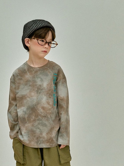 Box Water Pigment Tee