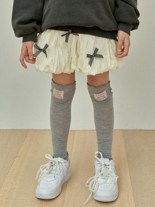 Ribbon Balloon Skirt