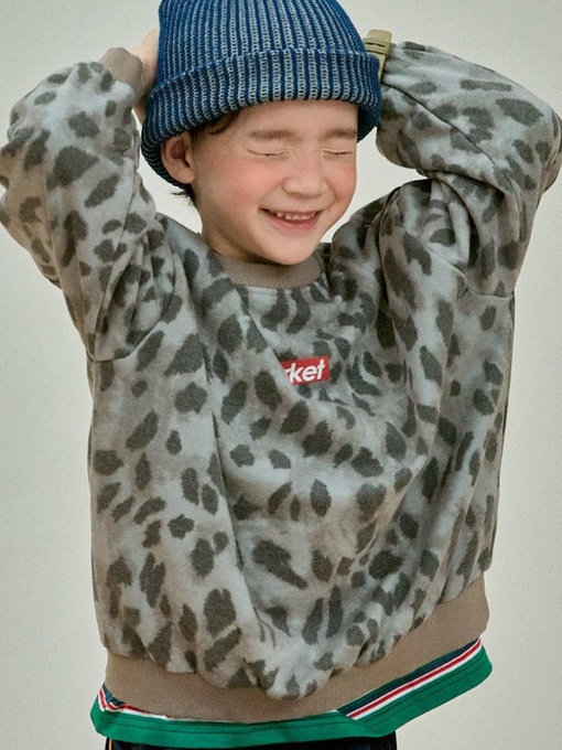 Leopard Sweatshirts