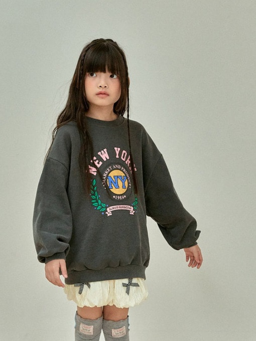 New York Pigment Sweatshirts