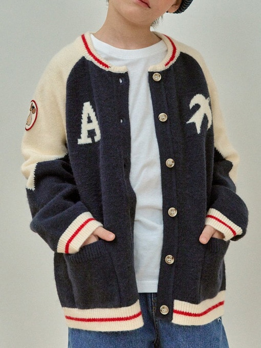 A Combi Cardigan