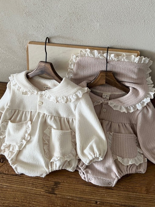 Sailor Frill Bodysuit