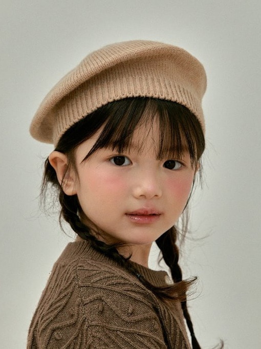 Knit Beret
