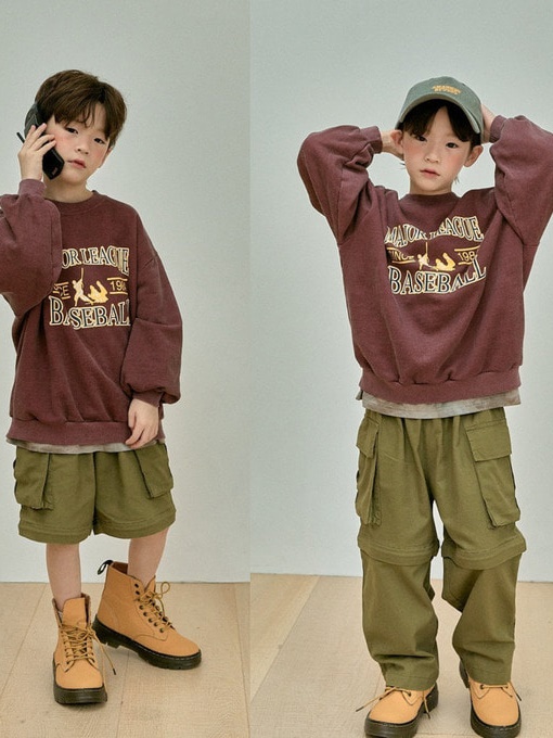 Two Way Cargo Pants