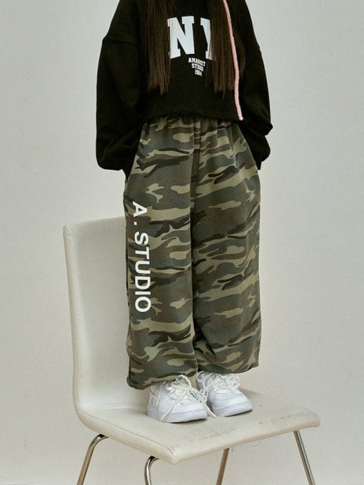 Military Jogger Pants