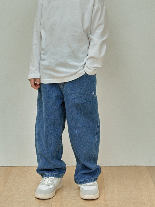 506 Denim Pants
