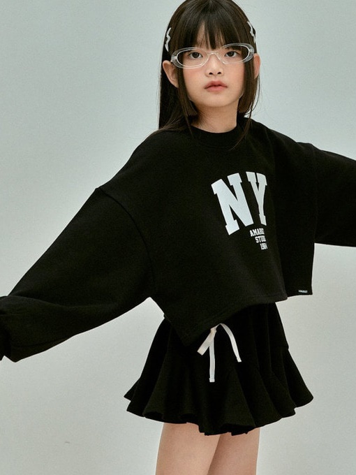 NY Crop Sweatshirts