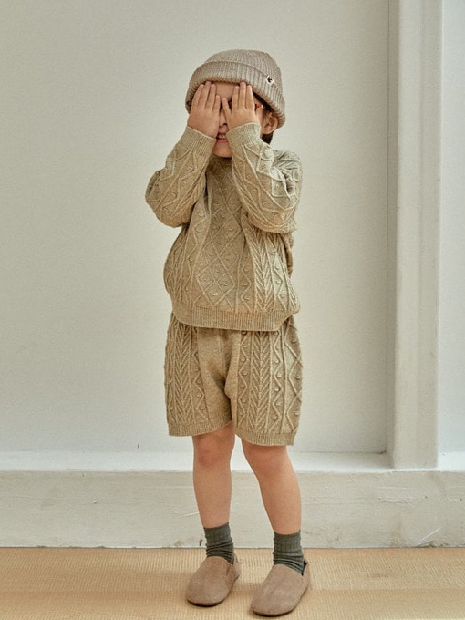 Bocassic Half Pants