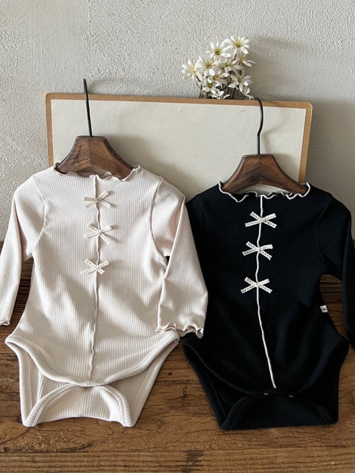 Trio Bodysuit