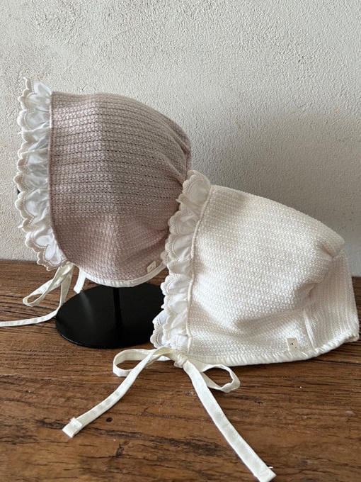 Sailor Frill Bonnet