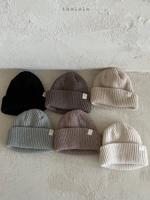 5 Color Beanie
