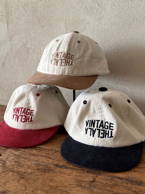 Vintage Cap