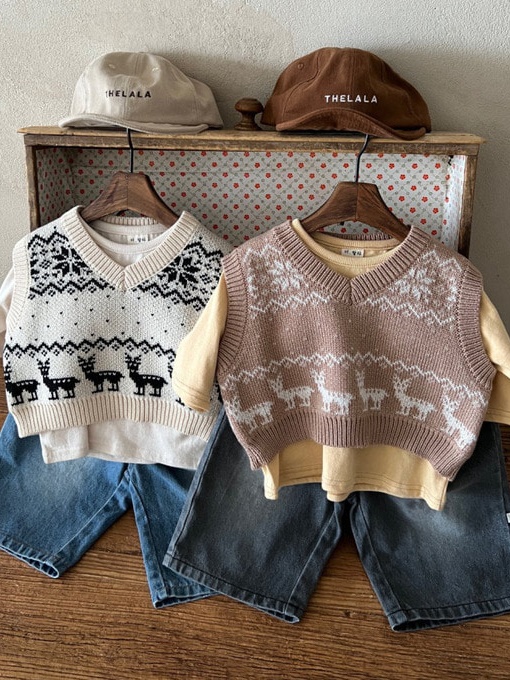 Deer Vest