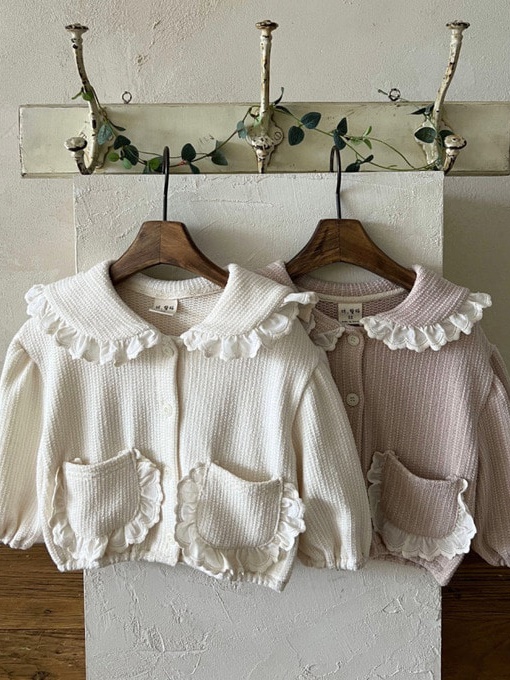 Sailor Frill Jacket