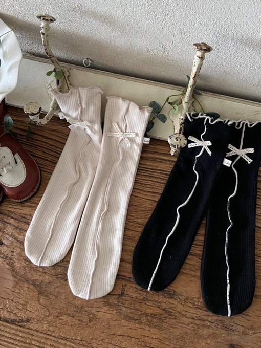 Trio Socks