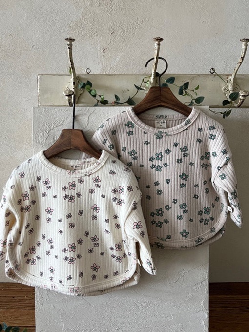 Flower Field Tee