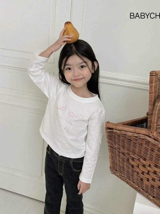 Bloom Ribbon Tee