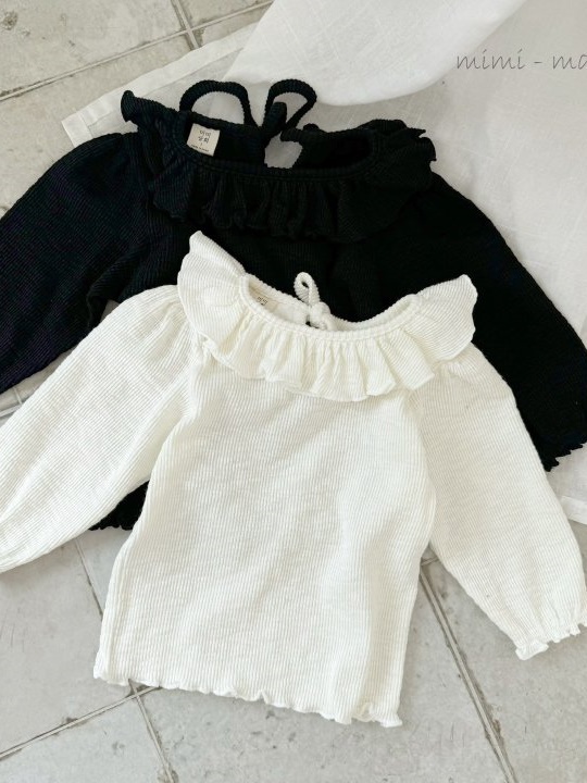 Bebe Frill Tee