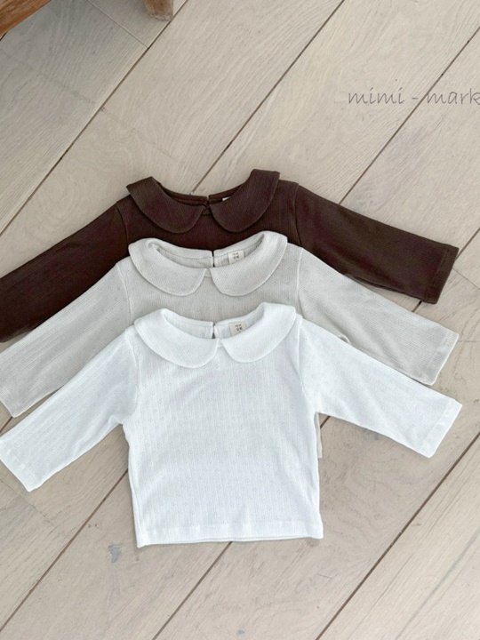 Eve Collar Tee