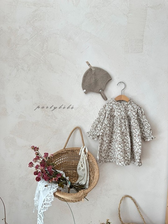 Circle Knit Bonnet