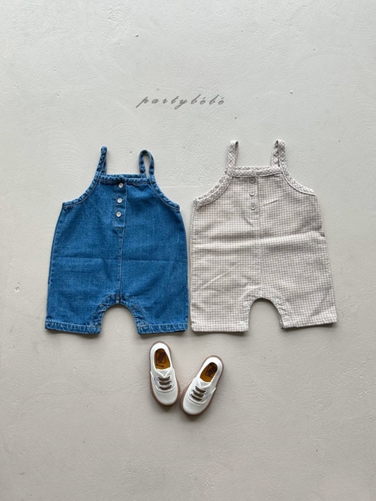 Coco Overalls