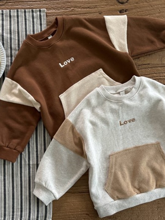 Love Sweatshirts