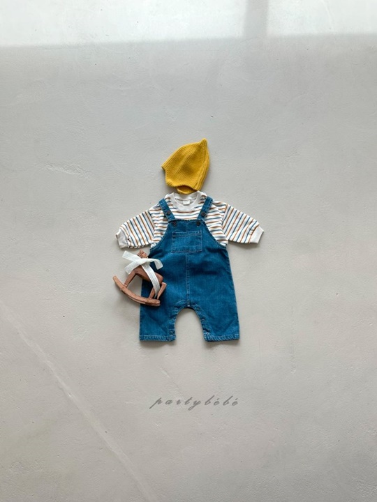 Bongbong Overalls