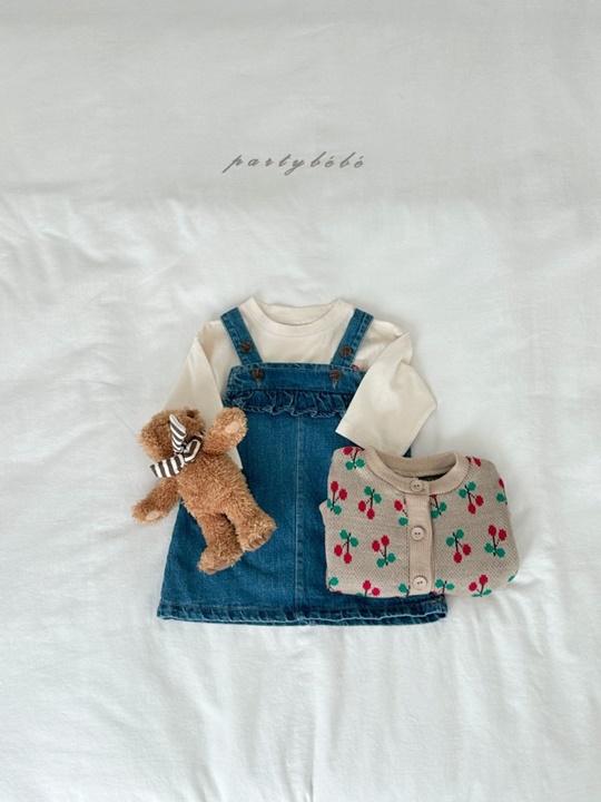 Realto Suspender Skirt