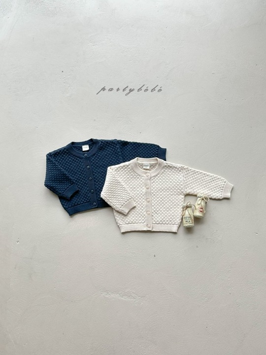Knit Comfort Cardigan