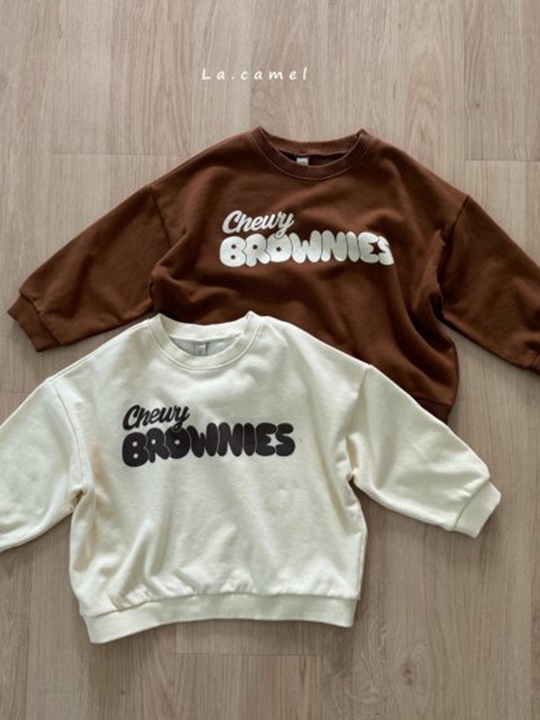Brownie Sweatshirts