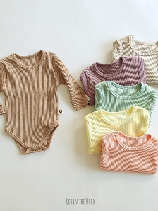 Rib Bodysuit