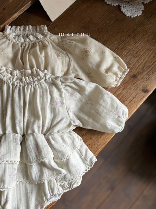 Angel Bodysuit