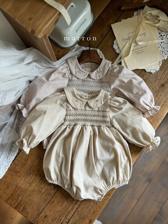 Sallay Bodysuit