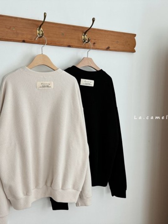 Adult Blossom Waffle Sweatshirts