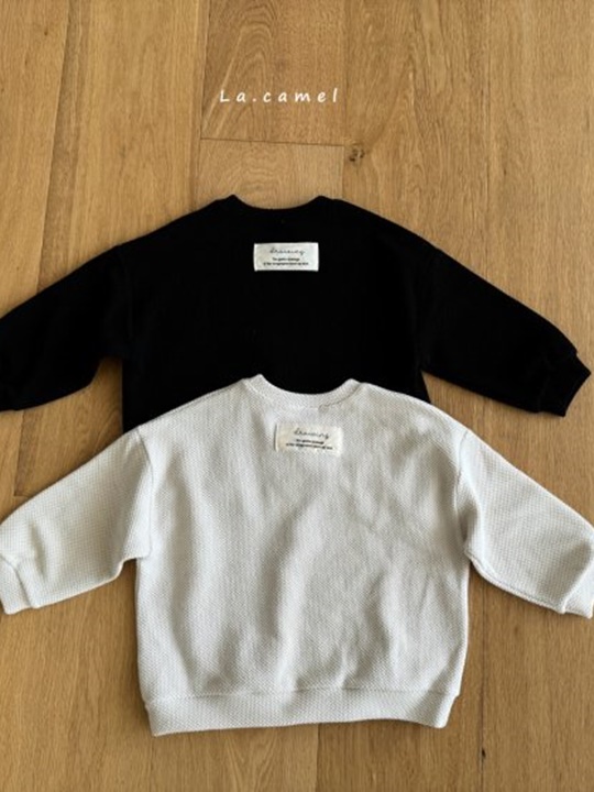 Blossom Waffle Sweatshirts