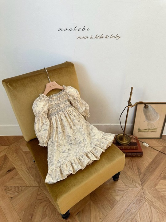 Eloise Dress
