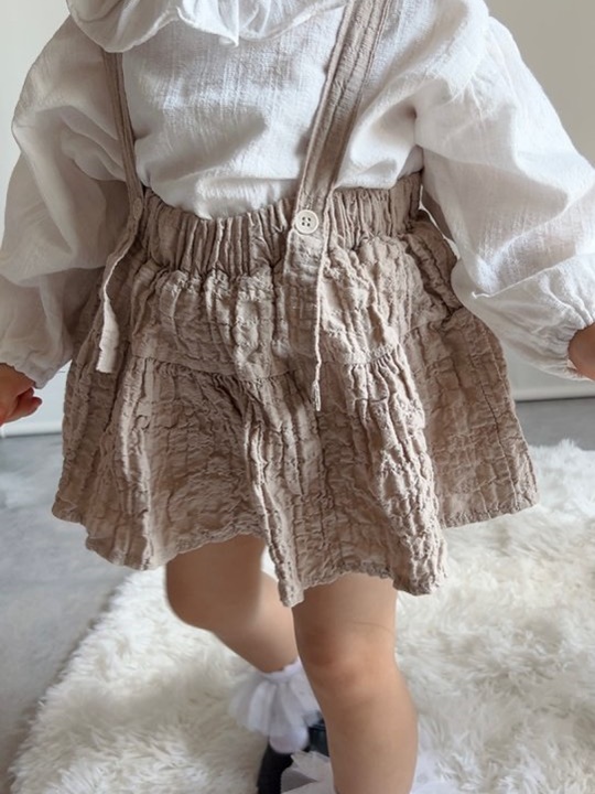 Bubble Cancan Skirt
