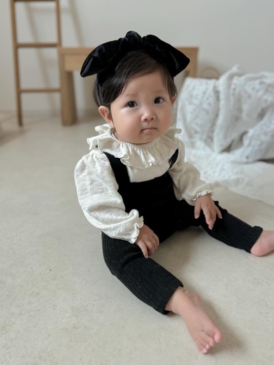 Jeje Suspender Pants