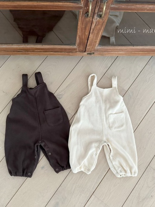 Bread Jumpsuit
