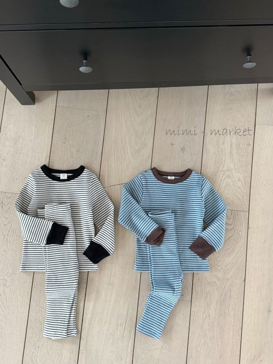 Stripe Easywear