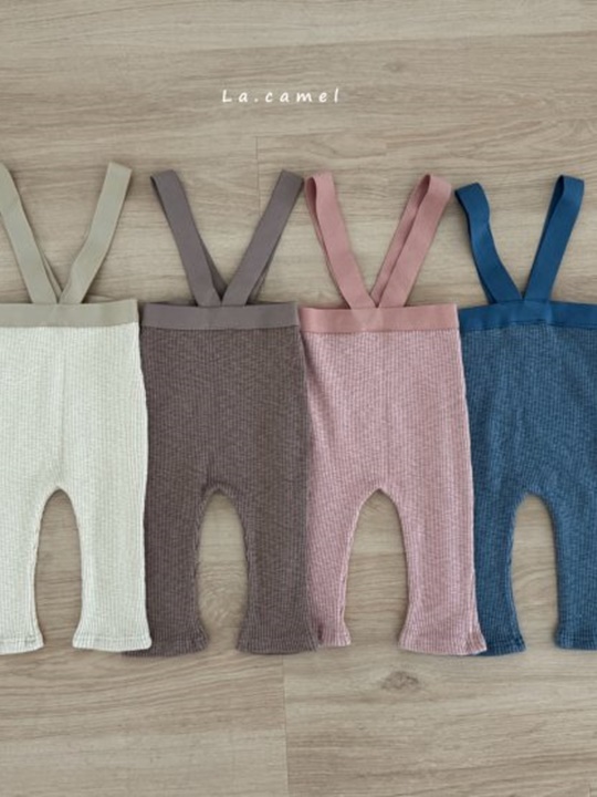 Macaron Bebe Pants