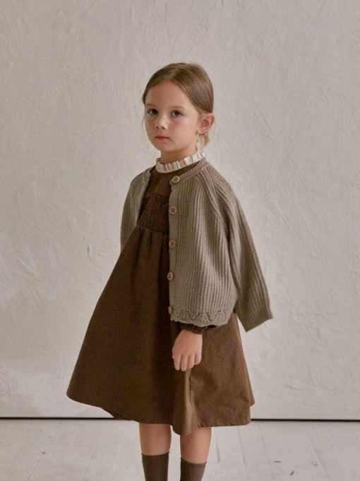 Cape Cardigan