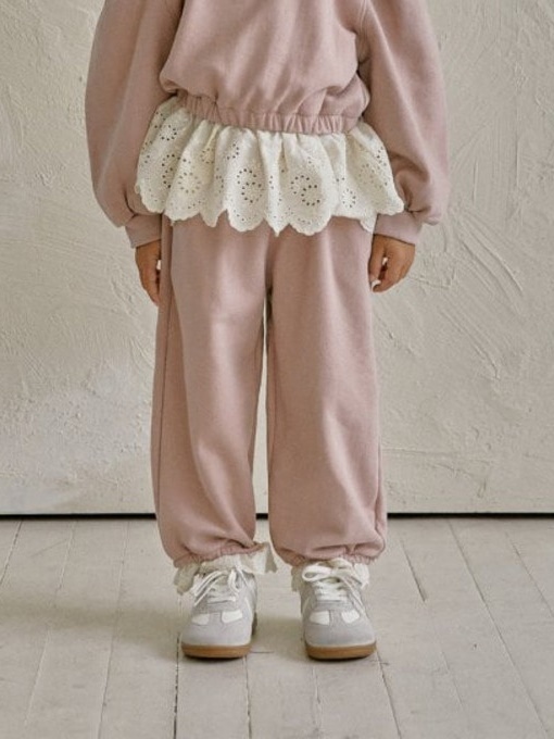 Punching Jogger Pants