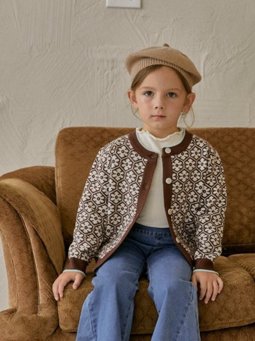 Margaret Knit Cardigan
