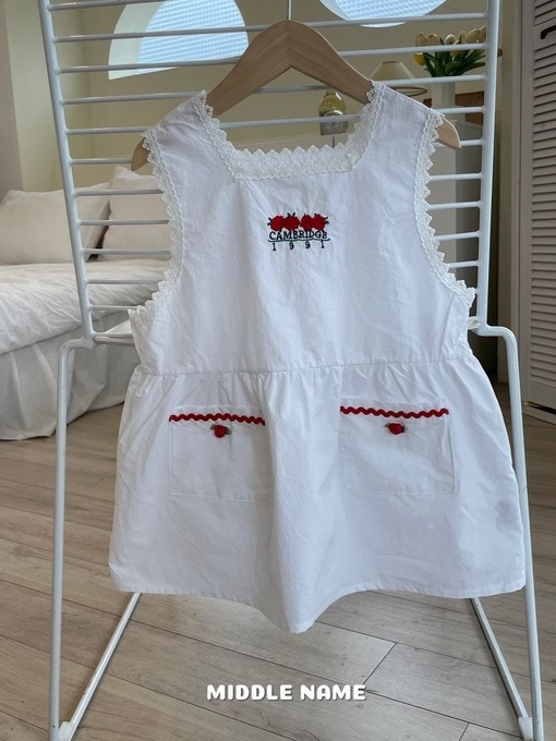 Embroidery Lace One-pice