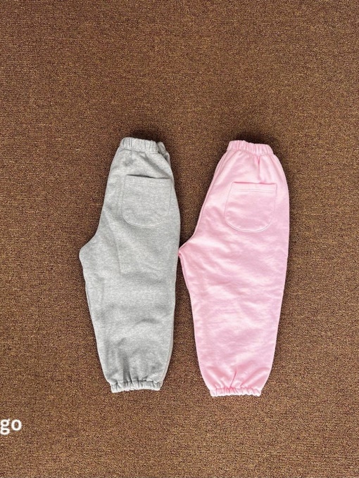 Pintuck Jogger Pants
